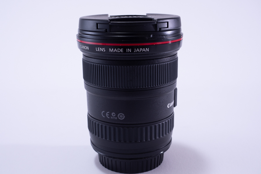 CANON EF 17-40mm F4L USM
