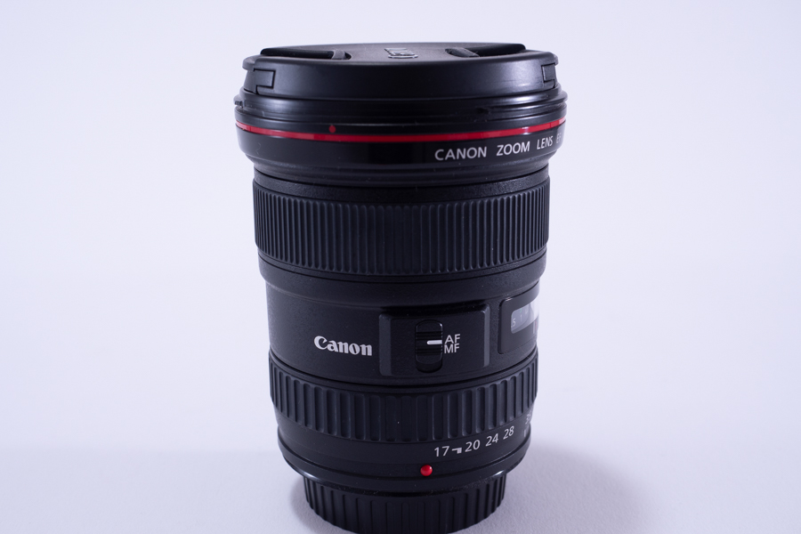 CANON EF 17-40mm F4L USM