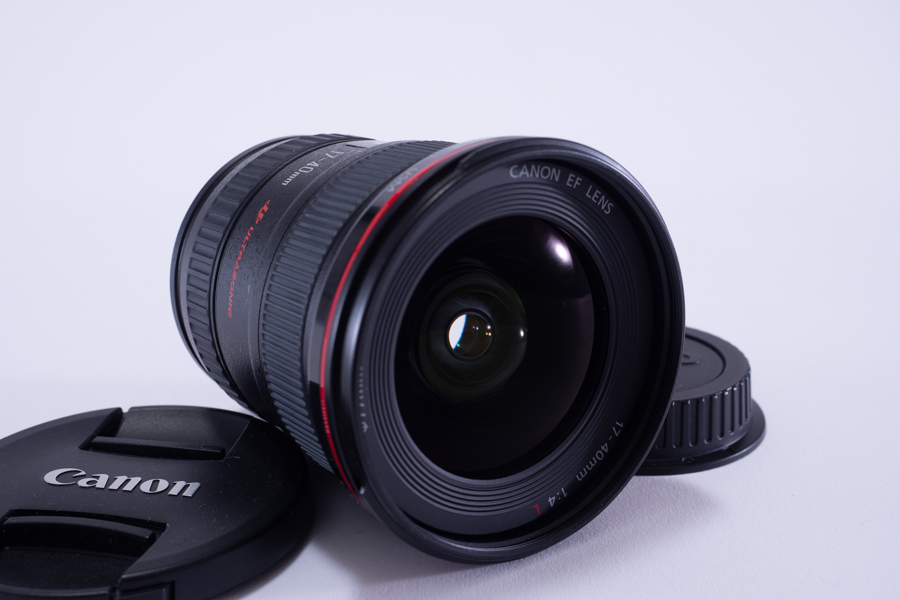 CANON EF 17-40mm F4L USM
