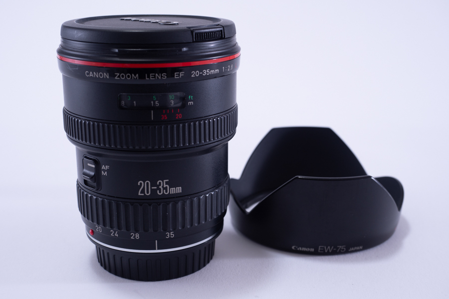 CANON EF 20-35mm F2.8L USM