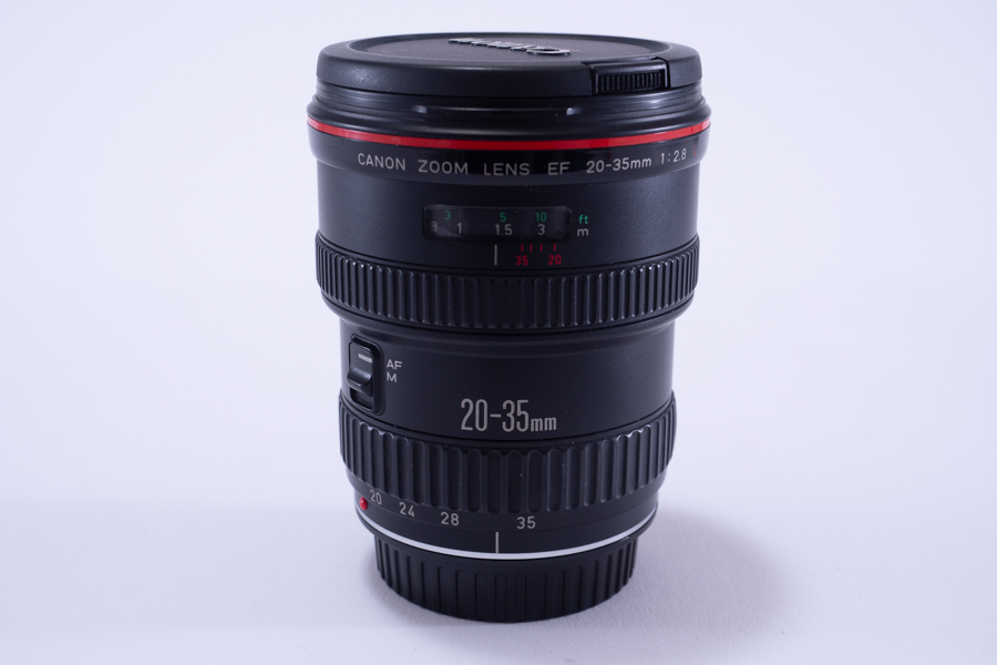 CANON EF 20-35mm F2.8L USM