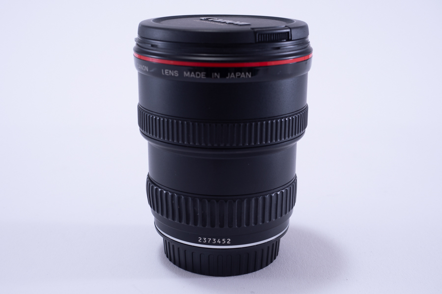 CANON EF 20-35mm F2.8L USM