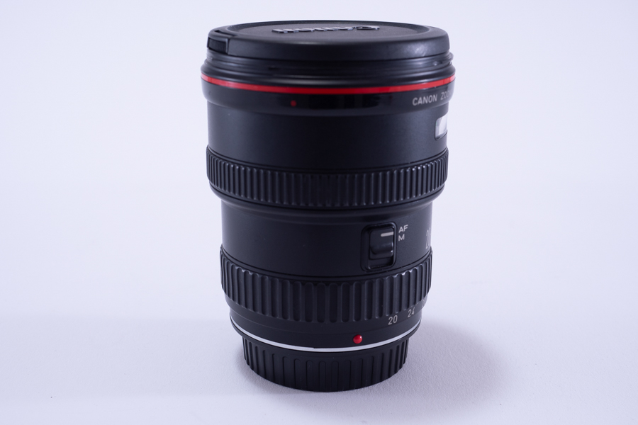 CANON EF 20-35mm F2.8L USM