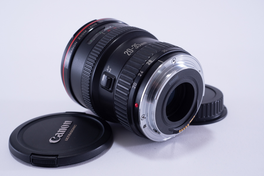 CANON EF 20-35mm F2.8L USM
