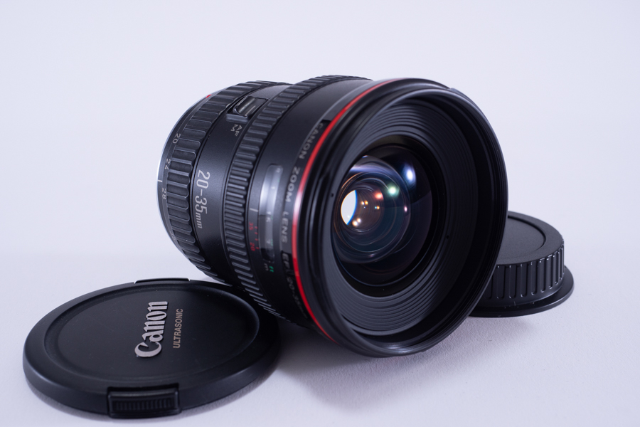 CANON EF 20-35mm F2.8L USM