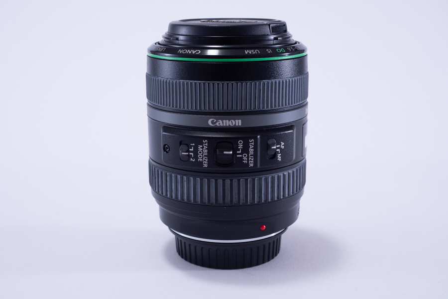 CANON EF 70-300mm F4.5-5.6 DO IS