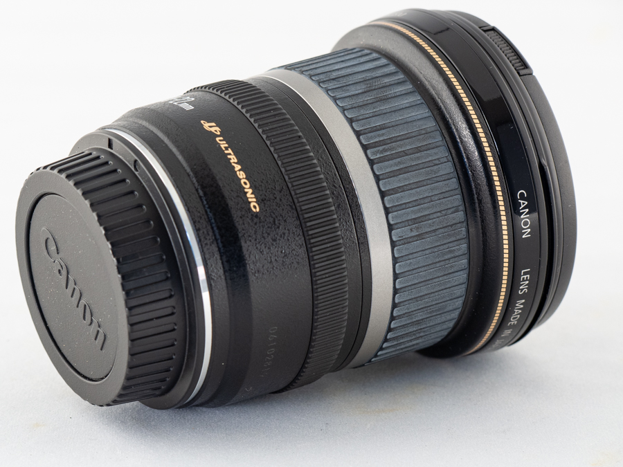 CANON EF-S 10-22mm 3.5-4.5