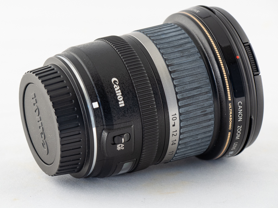 CANON EF-S 10-22mm 3.5-4.5
