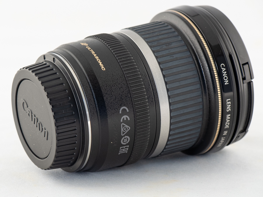 CANON EF-S 10-22mm 3.5-4.5