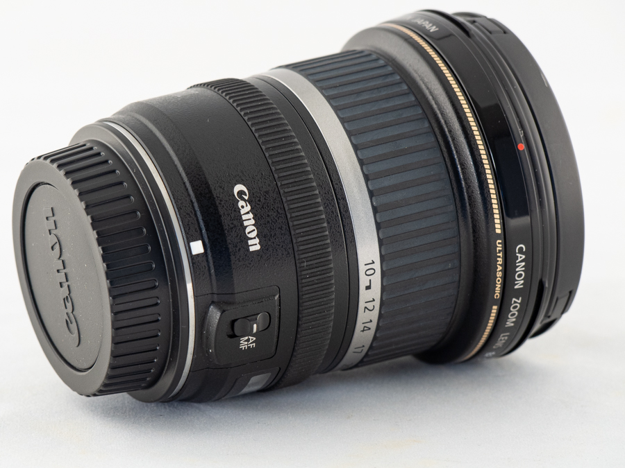 CANON EF-S 10-22mm 3.5-4.5