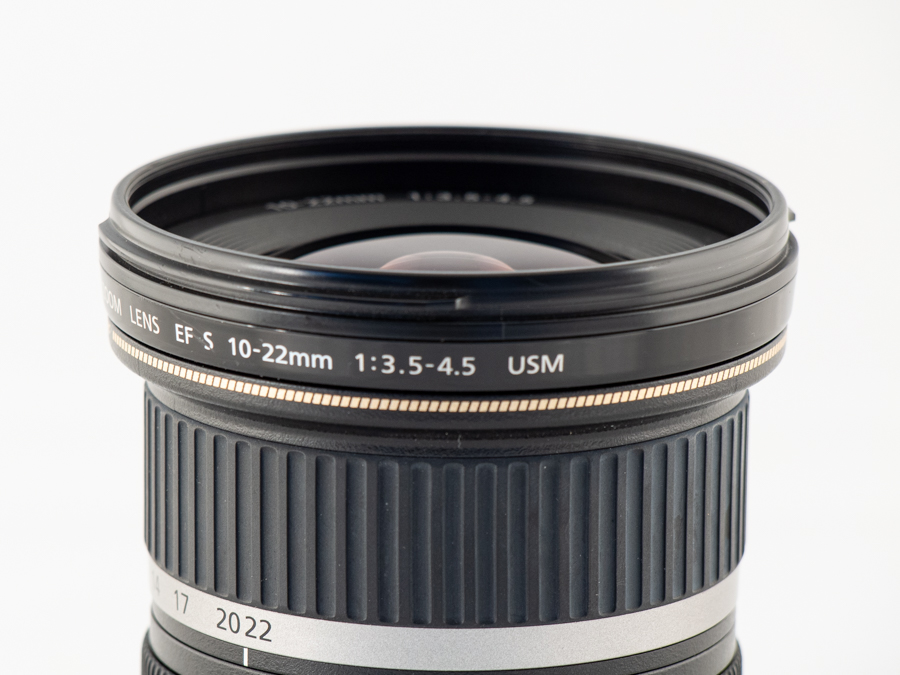 CANON EF-S 10-22mm 3.5-4.5