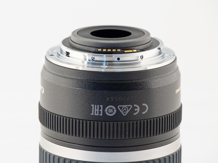 CANON EF-S 10-22mm 3.5-4.5
