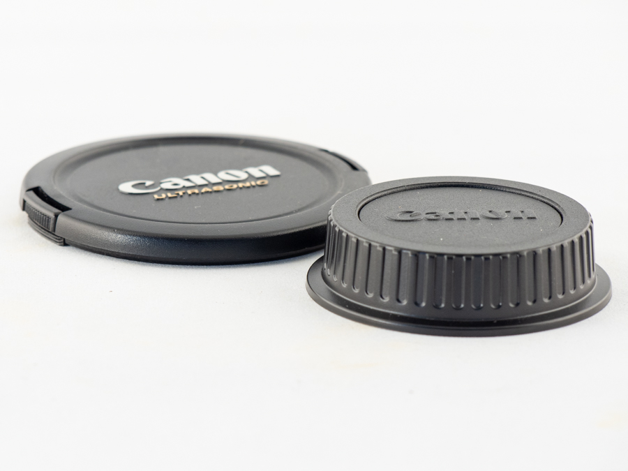 CANON EF-S 10-22mm 3.5-4.5
