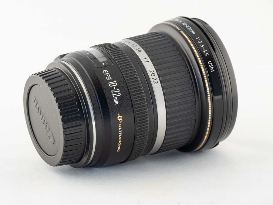 CANON EF-S 10-22mm 3.5-4.5
