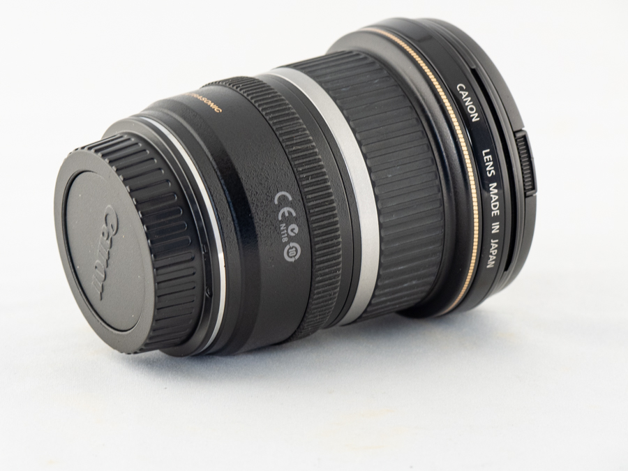CANON EF-S 10-22mm 3.5-4.5