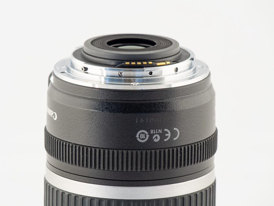CANON EF-S 10-22mm 3.5-4.5