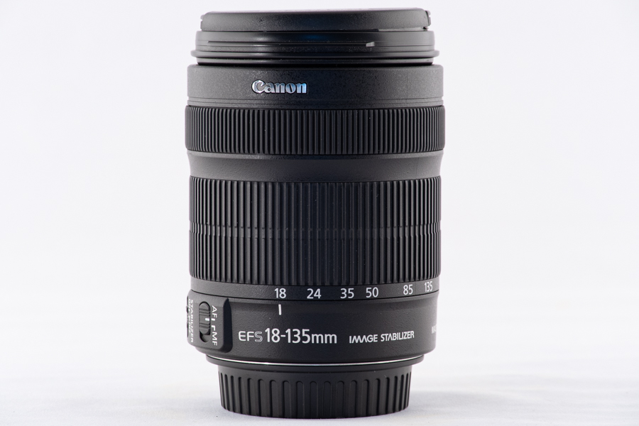 CANON EF-S 18-135mm 3.5-5.6 IS STM 