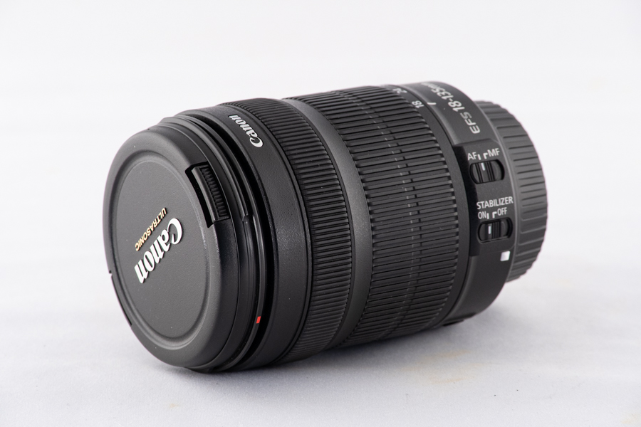 CANON EF-S 18-135mm 3.5-5.6 IS STM