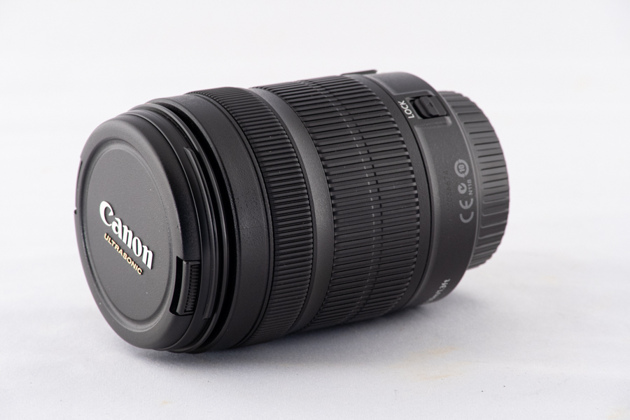 CANON EF-S 18-135mm 3.5-5.6 IS STM