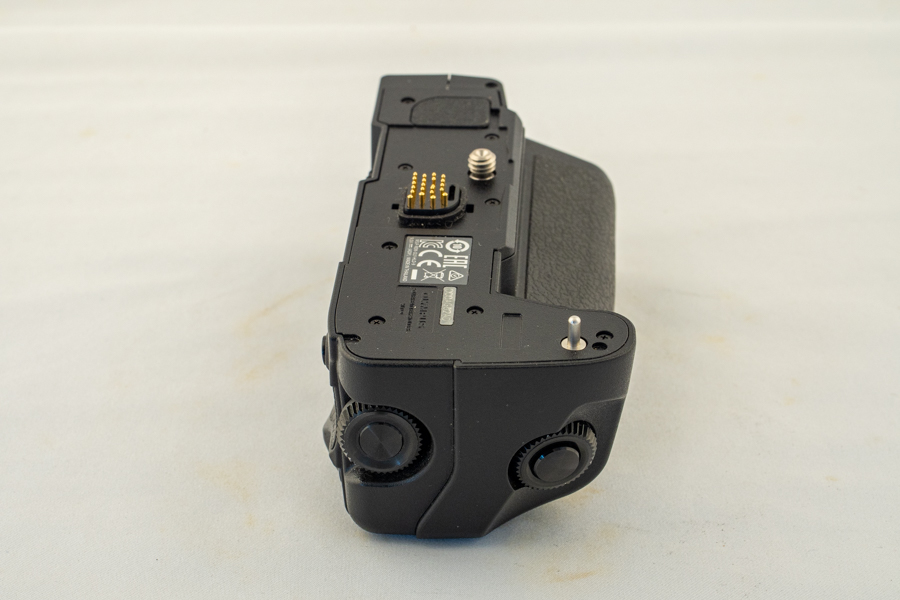 OLYMPUS E-M1 Mark2 バッテリーグリップHLD-9付