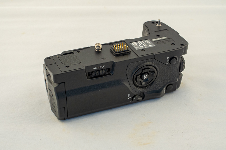 OLYMPUS E-M1 Mark2 バッテリーグリップHLD-9付