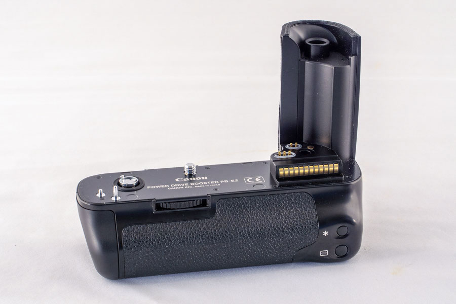 CANON EOS-1V PB-E2付