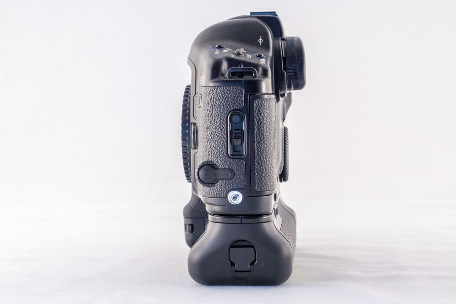 CANON EOS-1V PB-E2付