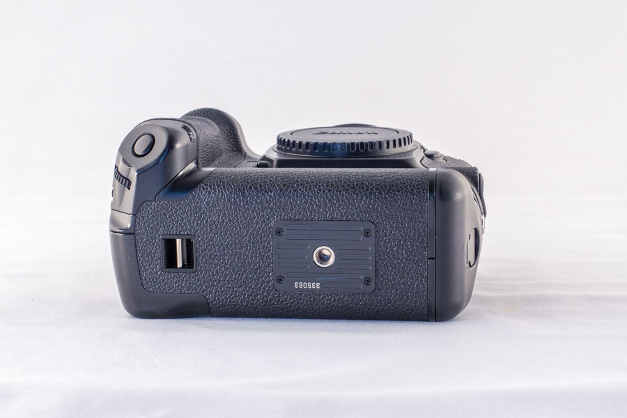 CANON EOS-1V PB-E2付