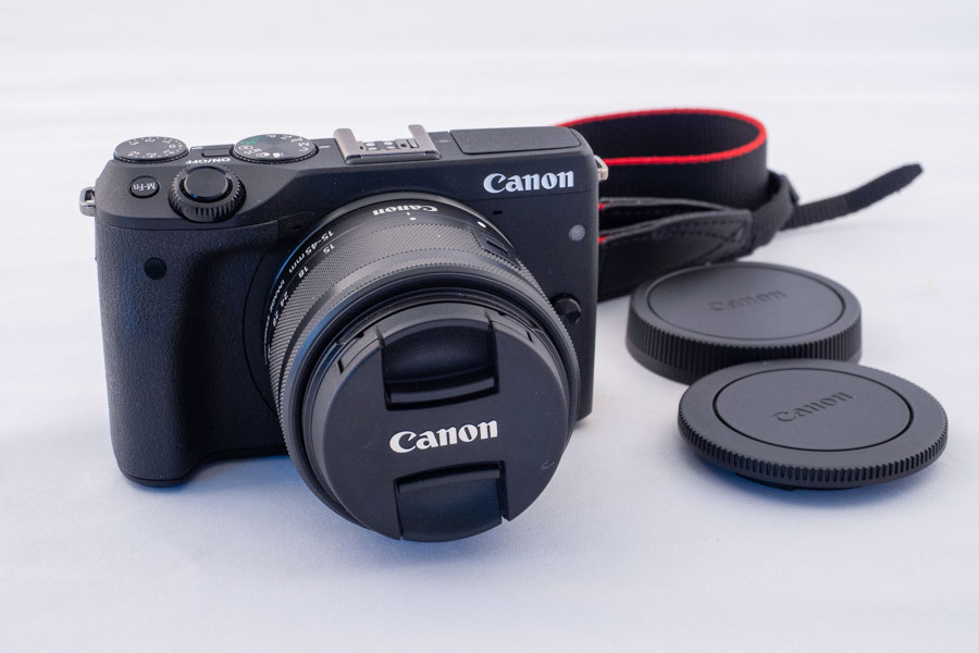 CANON EOS M3