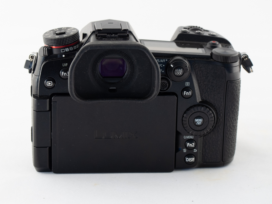 Lumix DC-G9 PRO