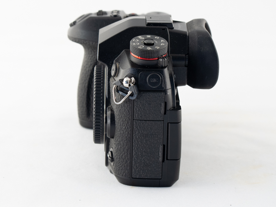 Lumix DC-G9 PRO