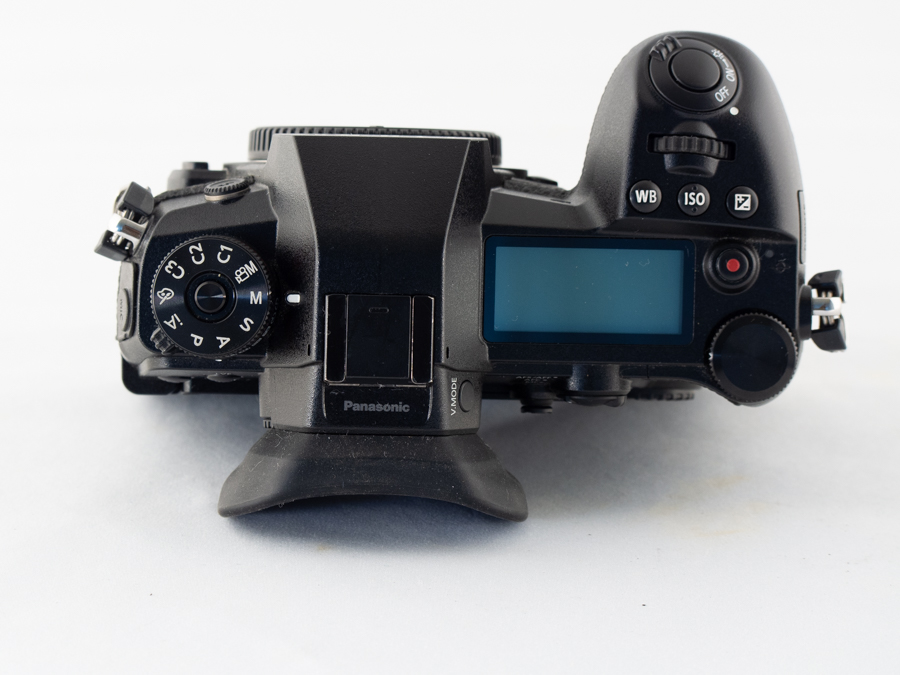 Lumix DC-G9 PRO