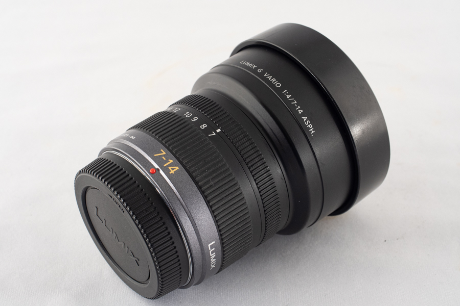 LUMIX G VARIO 7-14mm/F4.0 ASPH. H-F007014