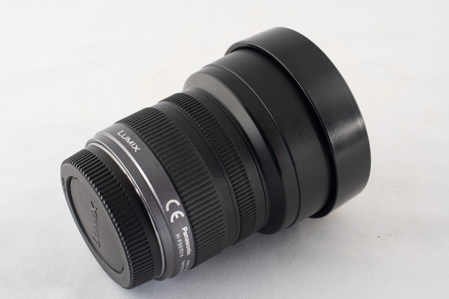 LUMIX G VARIO 7-14mm/F4.0 ASPH. H-F007014