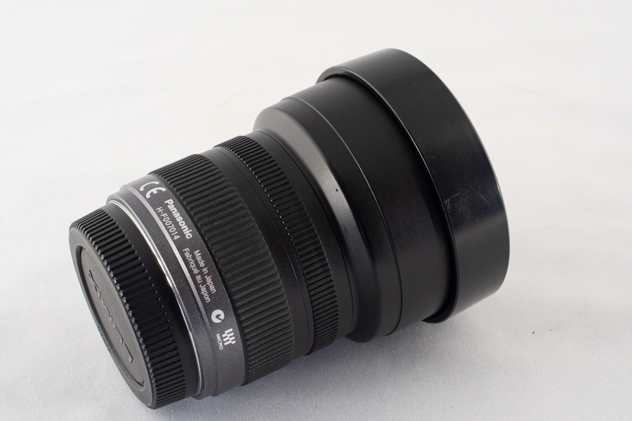 LUMIX G VARIO 7-14mm/F4.0 ASPH. H-F007014