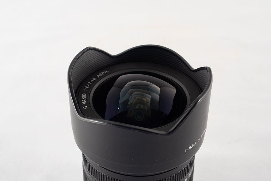 LUMIX G VARIO 7-14mm/F4.0 ASPH. H-F007014