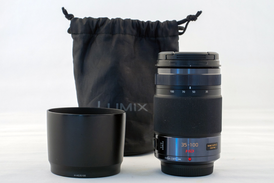 LUMIX G X VARIO 35-100mm/F2.8/POWER O.I.S. H-HS35100