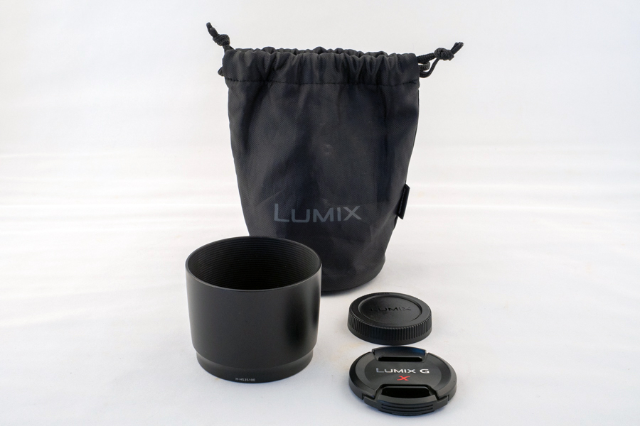 LUMIX G X VARIO 35-100mm/F2.8/POWER O.I.S. H-HS35100