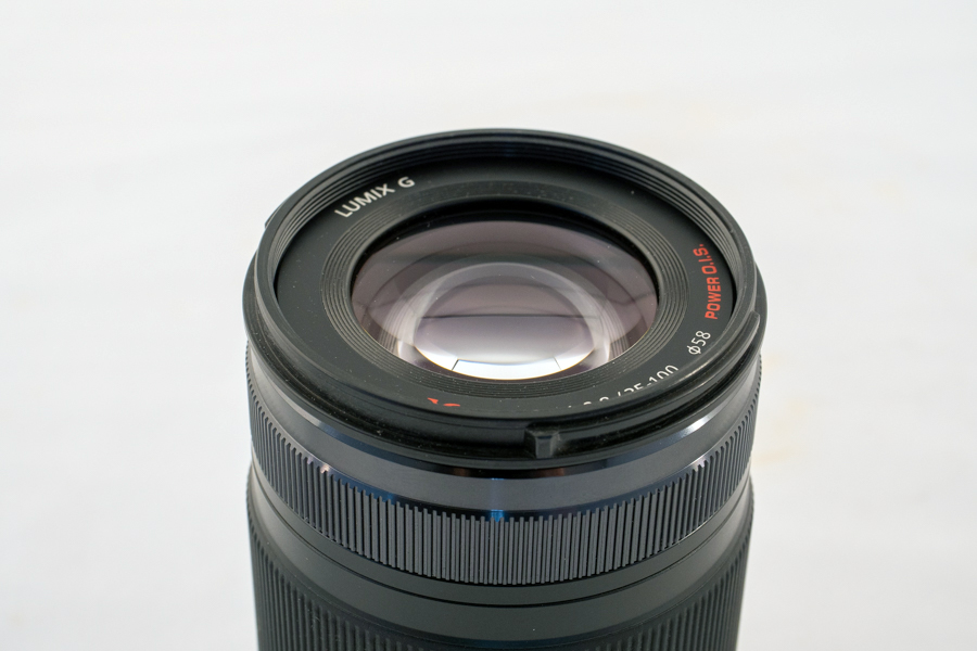 LUMIX G X VARIO 35-100mm/F2.8/POWER O.I.S. H-HS35100