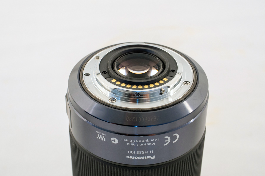 LUMIX G X VARIO 35-100mm/F2.8/POWER O.I.S. H-HS35100