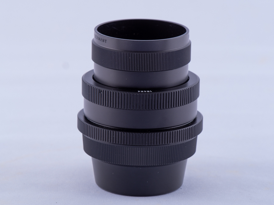Leica VISOFLEX ヘリコイド 16464/リング 16471
