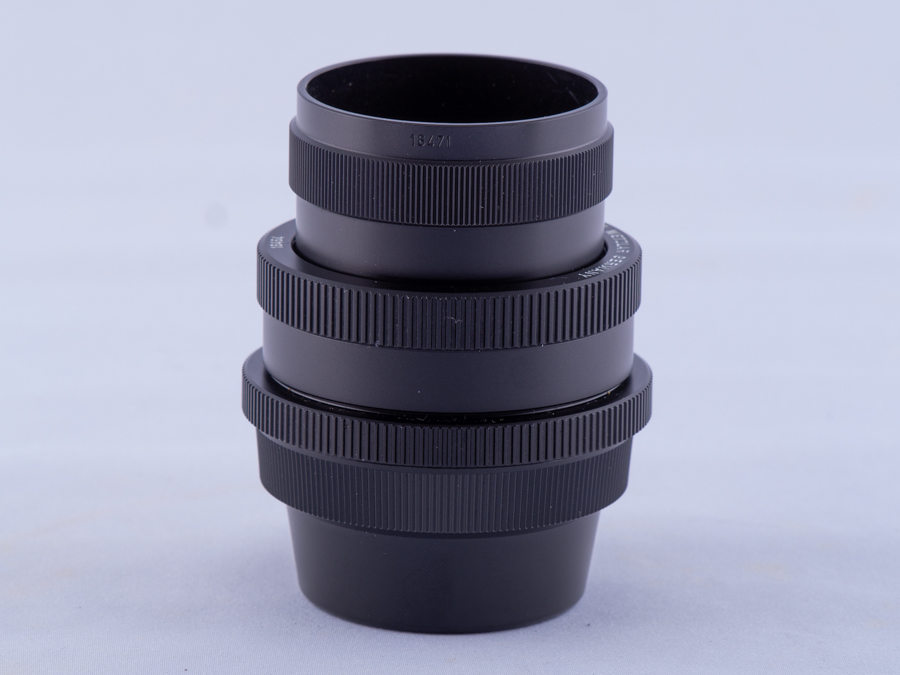 Leica VISOFLEX ヘリコイド 16464/リング 16471