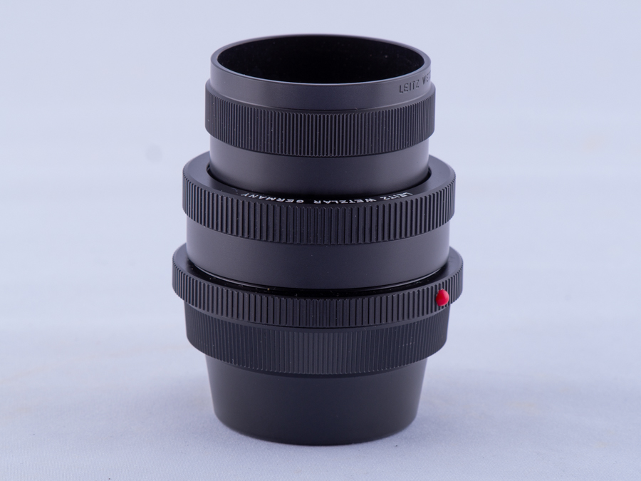 Leica VISOFLEX ヘリコイド 16464/リング 16471