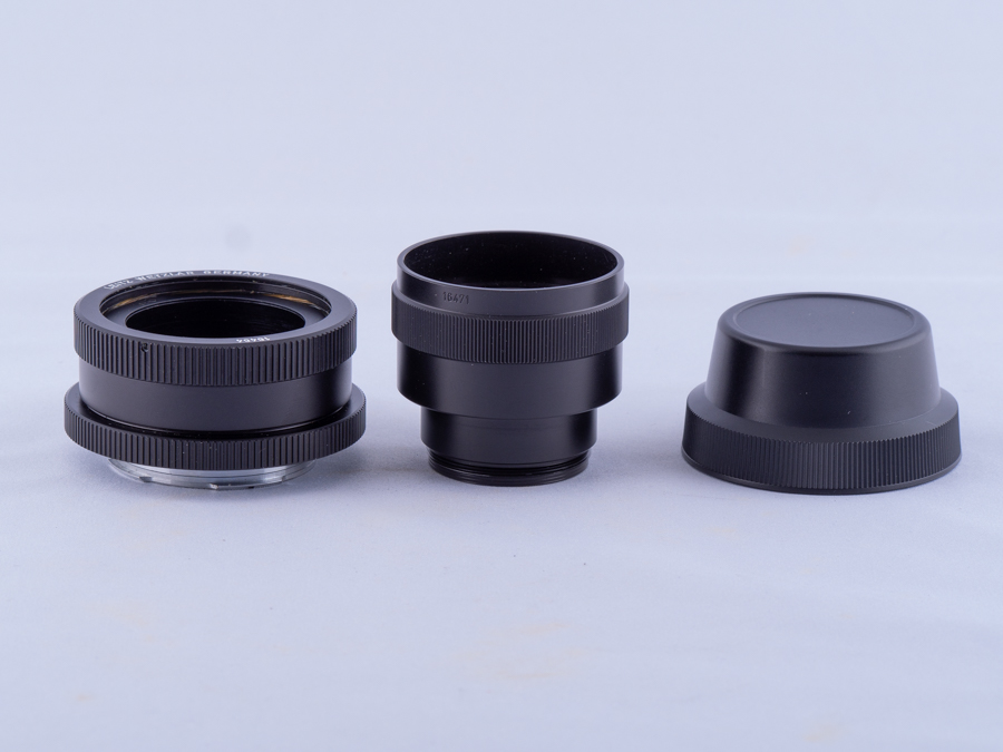Leica VISOFLEX ヘリコイド 16464/リング　16471