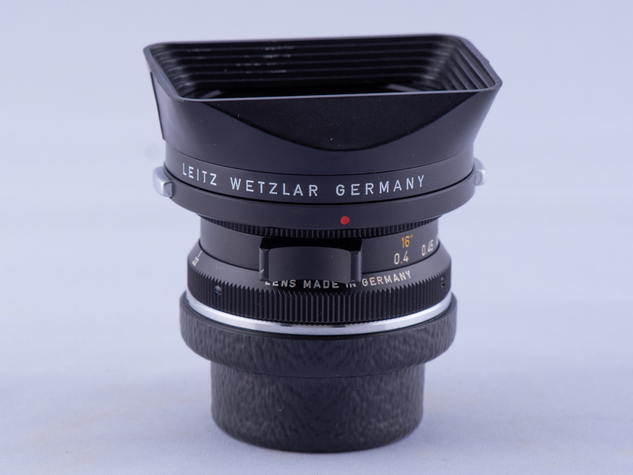 Leica SUPER-ANGULON 21mm 3.4