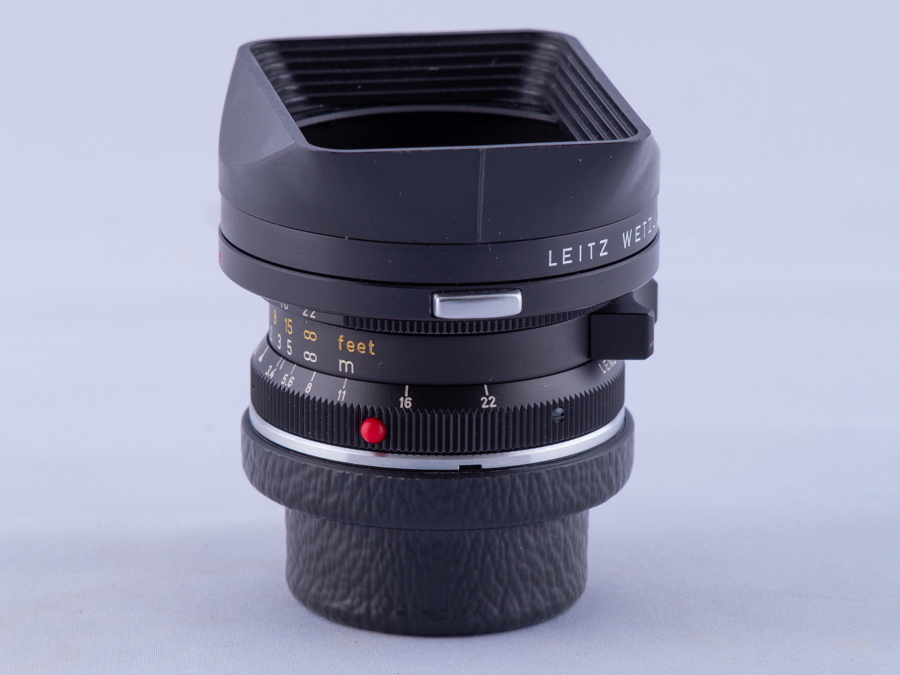 Leica SUPER-ANGULON 21mm 3.4