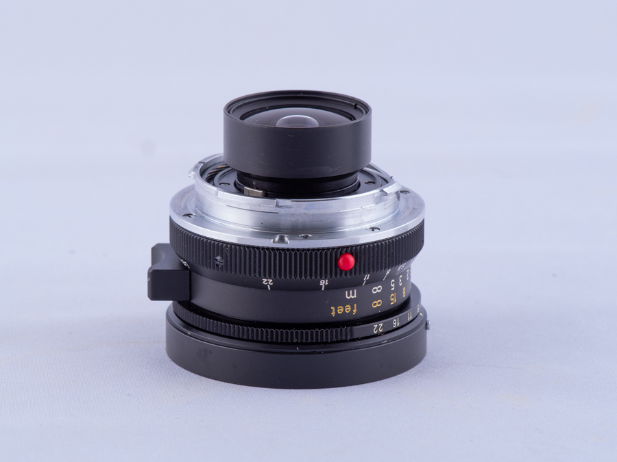 Leica SUPER-ANGULON 21mm 3.4