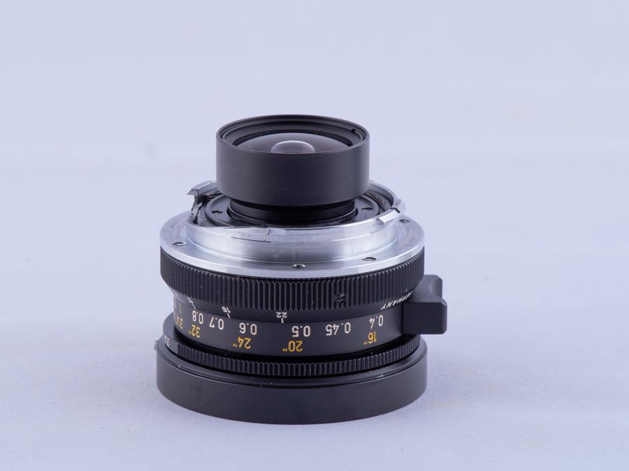 Leica SUPER-ANGULON 21mm 3.4