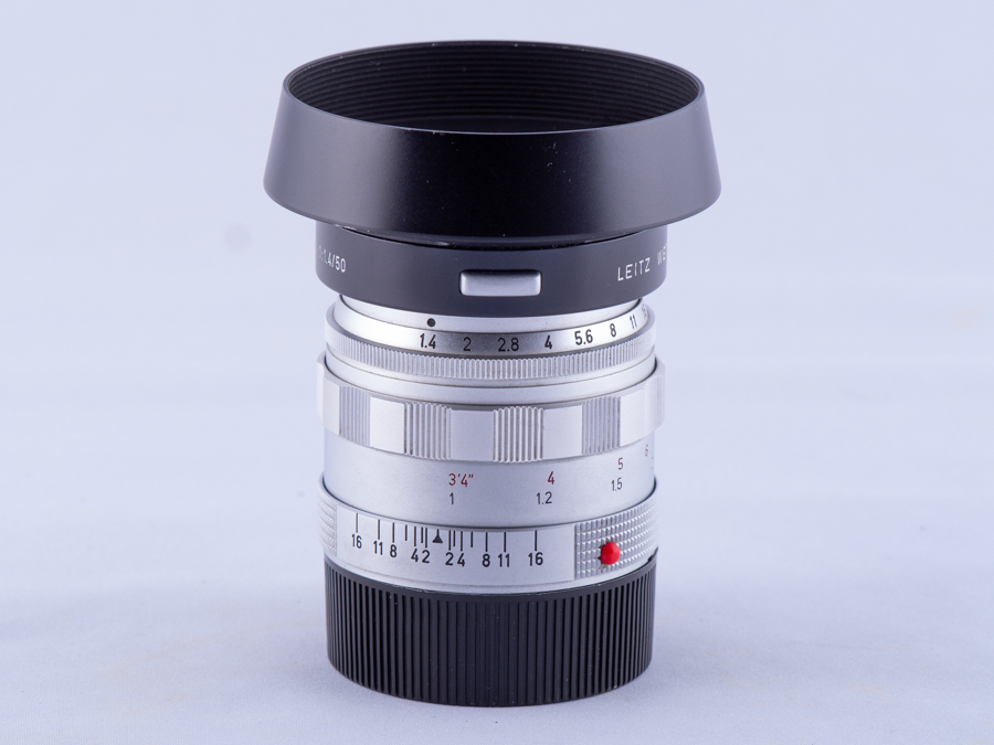 Leica SUMMILUX 50mm 1.4　2nd