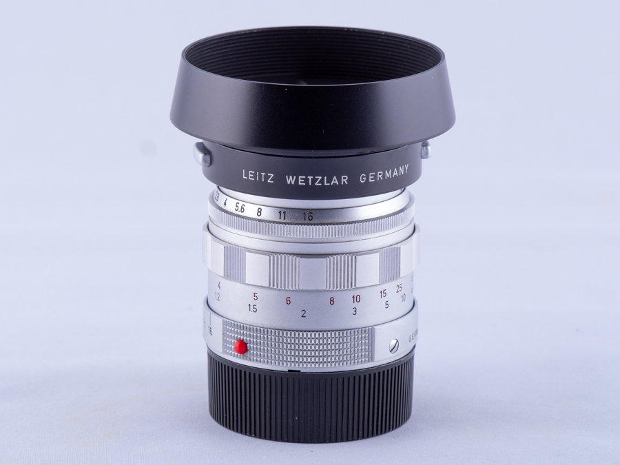 Leica SUMMILUX 50mm 1.4 2nd